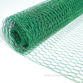 Hexagonal Wire Netting Pvc Coated Chicken Coop Hexagonal Wire Mesh Manufactory